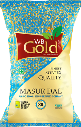 WB Gold Masur Dal